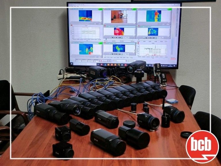 Teledyne FLIR ratifica a BCB como su Key Industrial Partner