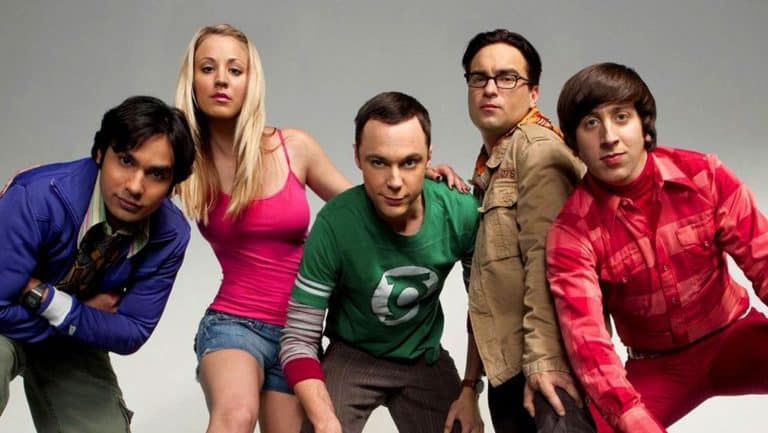 The Big Bang Theory: así prepara su regreso HBO Max