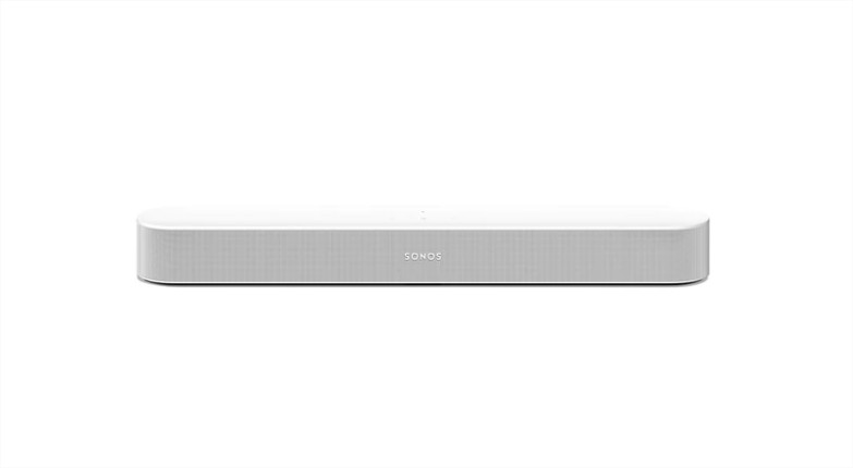 Barra de Sonido Sonos Beam (2ª gen.) Wi-Fi Blanco el corte ingles