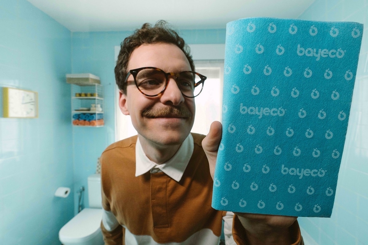Bayeco. Marca de limpieza Bayeco. Marca de limpieza