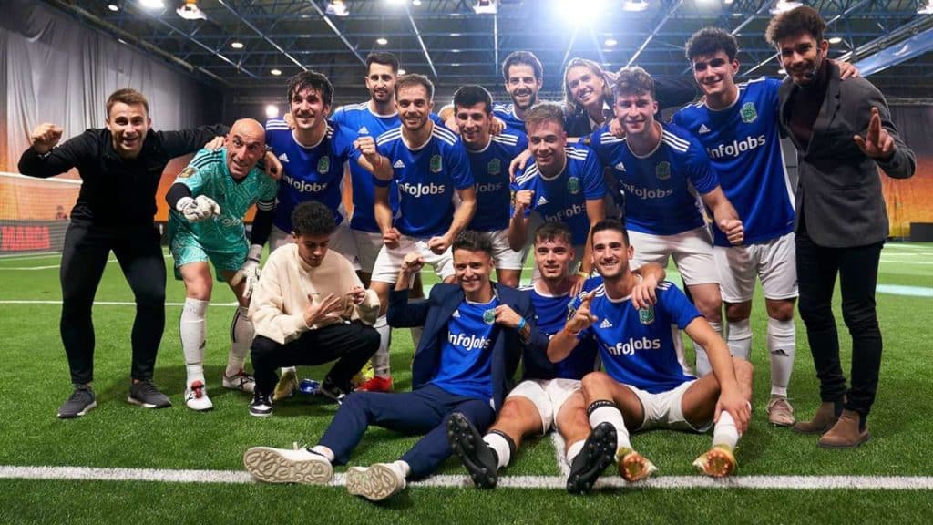 XBuyer Team y su fichaje estrella