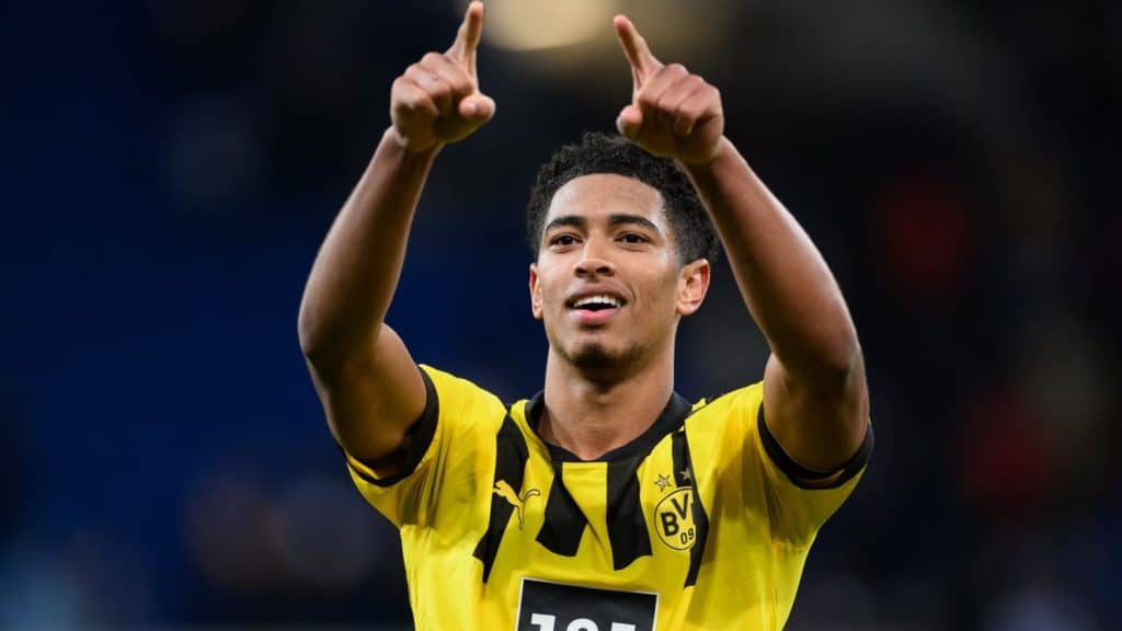 Bellingham le hace guiño al Real Madrid