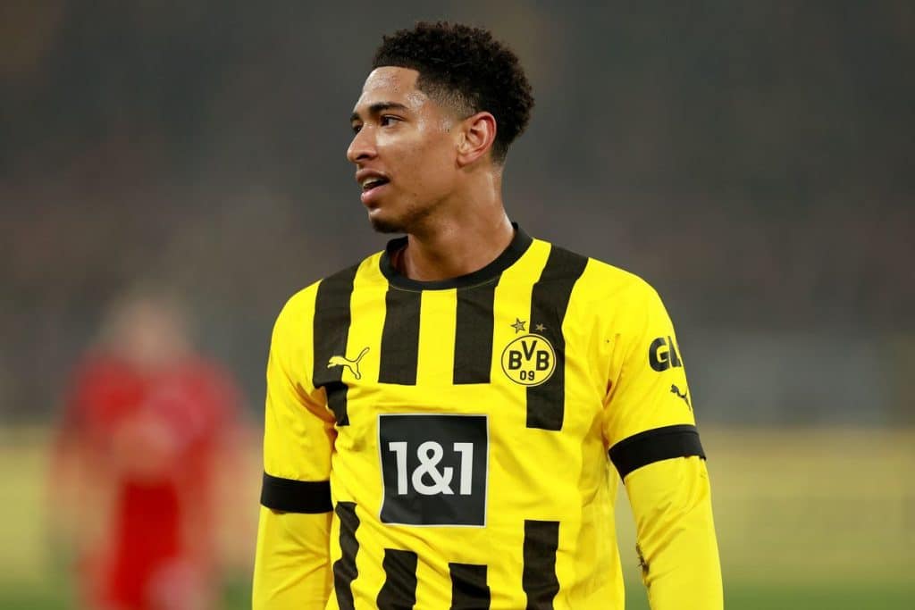 Bellingham quiere estar en el Real Madrid