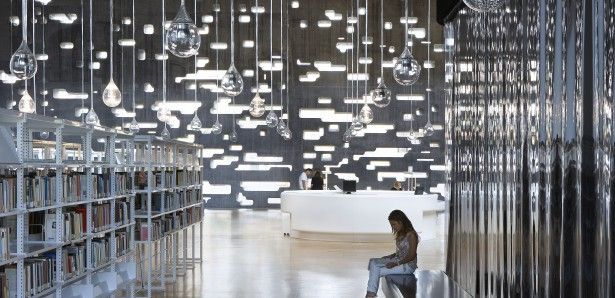 Biblioteca del TEA en Tenerife