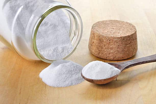 Bicarbonato de sodio para la acidez de estomago