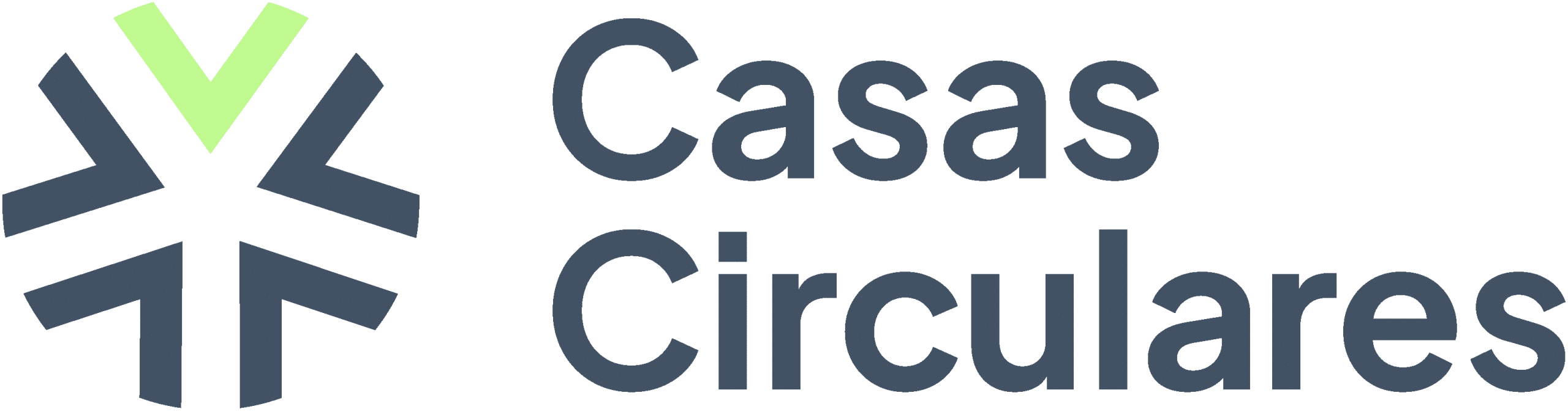 Casas Circulares, la alianza público-privada que nace en pro de la edificación sostenible 1 CC logo Principal Positivo