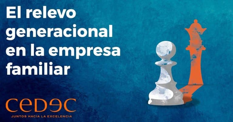 La consultoría CEDEC ofrece una guía gratuita para implantar el relevo generacional en empresas familiares