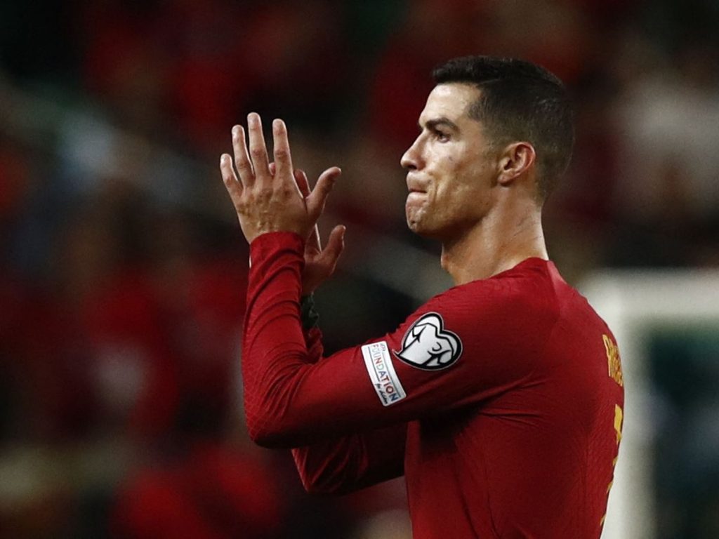 CR7 en el ojo del huracán