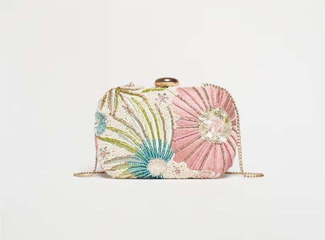 Caja flores beads el corte ingles