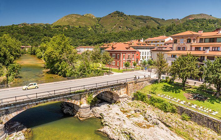 Estos son los pueblos de Asturias donde mejor se come 56 Cangas de Onís