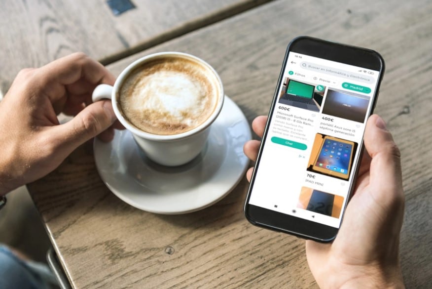 Cómo funciona Wallapop Protect