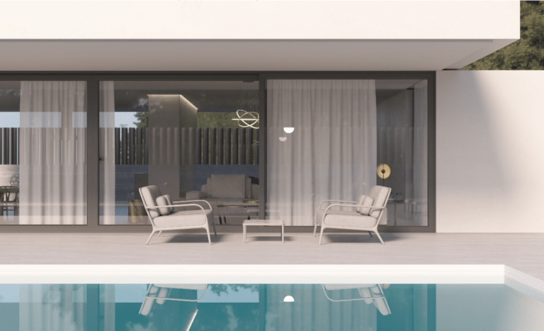 Cómo controlar el clima esta primavera gracias a las ventanas de PVC/Thermofibra 100% reciclable