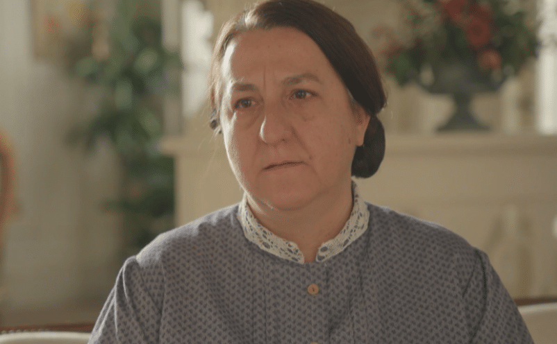 La promesa: así es el lado más desconocido de Carmen Flores