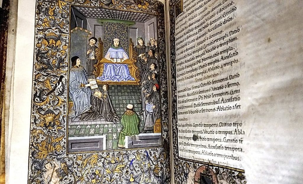 Casi todos los días se encuentra algo nuevo en la Biblioteca Nacional