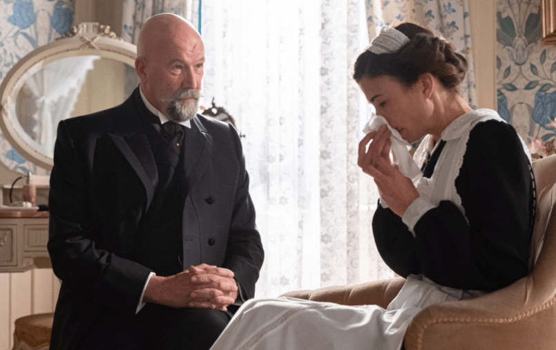 La promesa: esta es la auténtica razón por la que el Barón desapareció de la serie