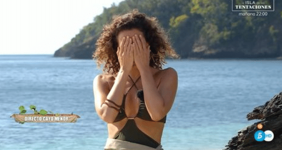 Supervivientes todos los contratiempos de Laura Madrueño en el programa