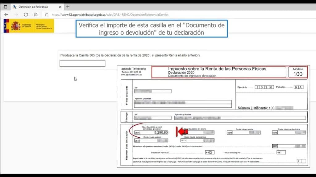 ¿Cómo presentar la declaración de la Renta por internet?