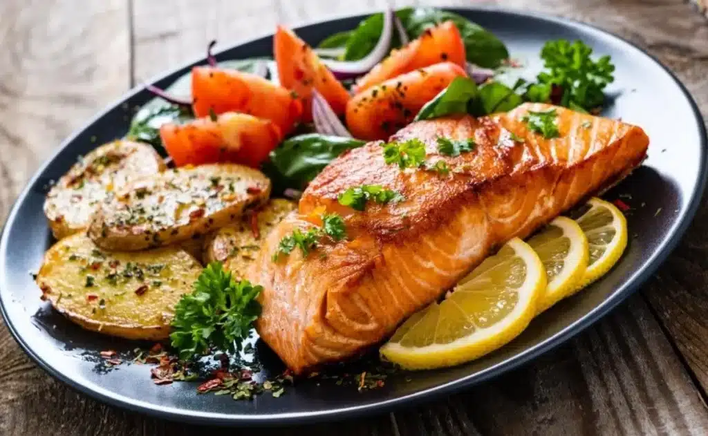 Así puedes preparar una ensalada primavera como los chefs profesionales