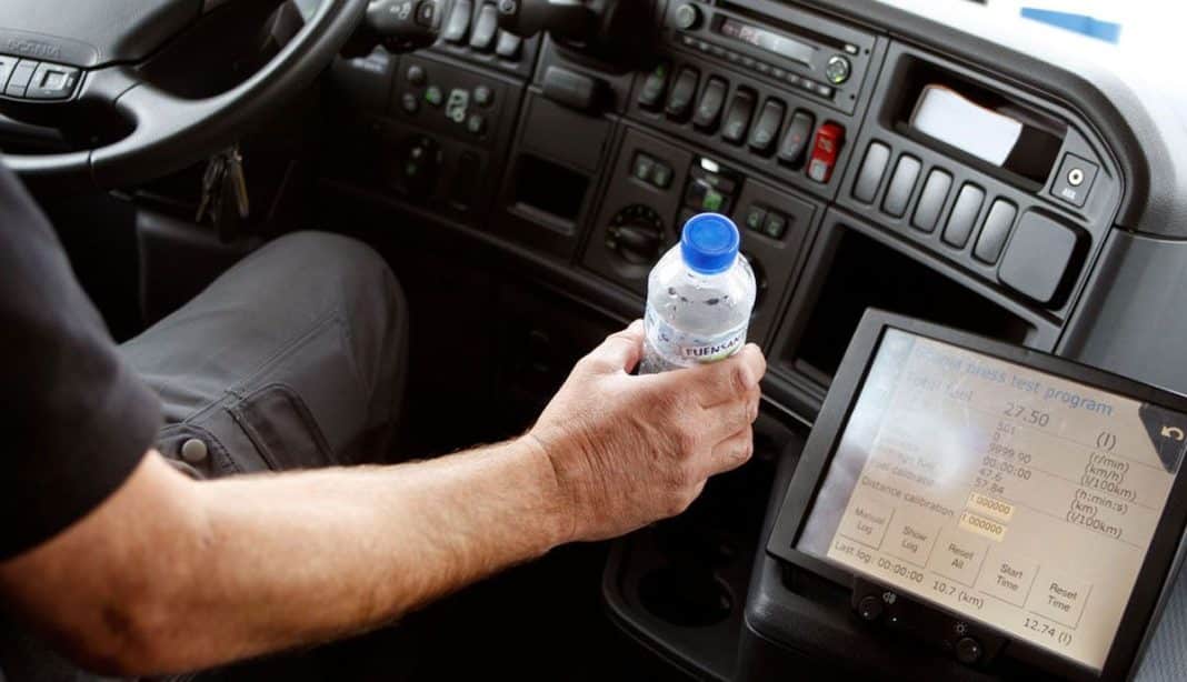 Ola de calor: el consejo de la DGT para aguantar al volante