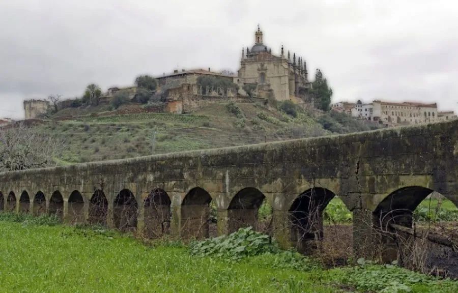 Coria, en Cáceres