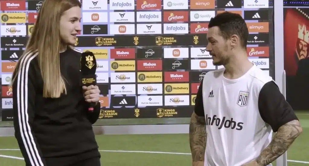 La lealtad hacia PIO en la Kings League