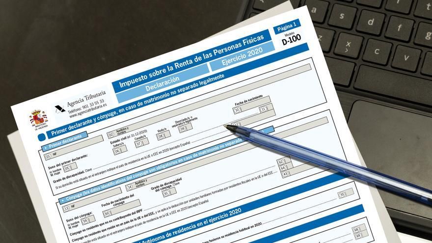 ¿Cuáles son las fechas previstas para la declaración de la Renta 2023?