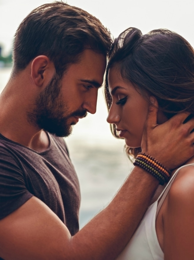 Los Tauro también son buenos besando