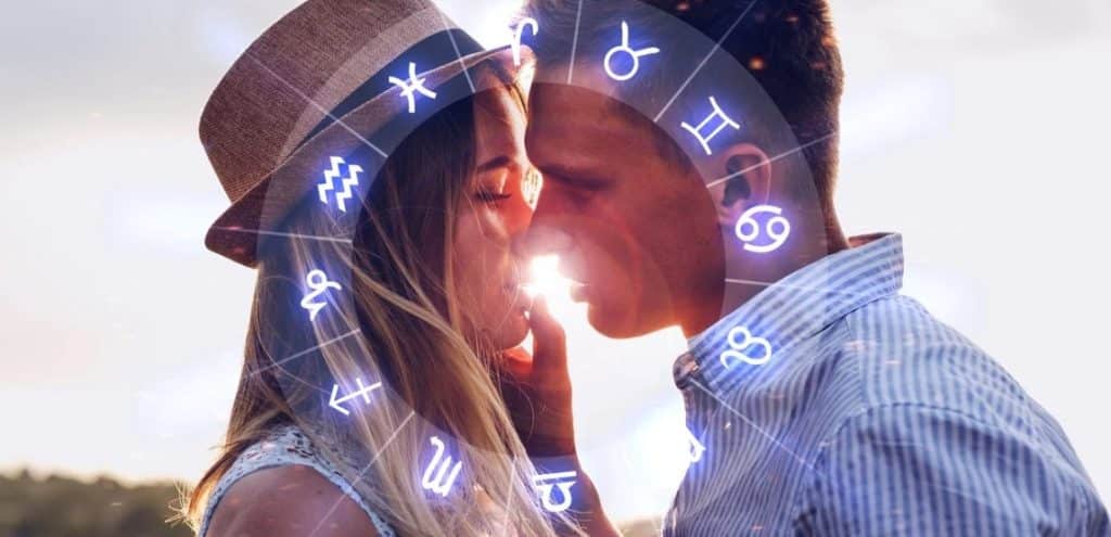 ¿Cuáles signos del zodiaco son los mejores besando en definitiva?