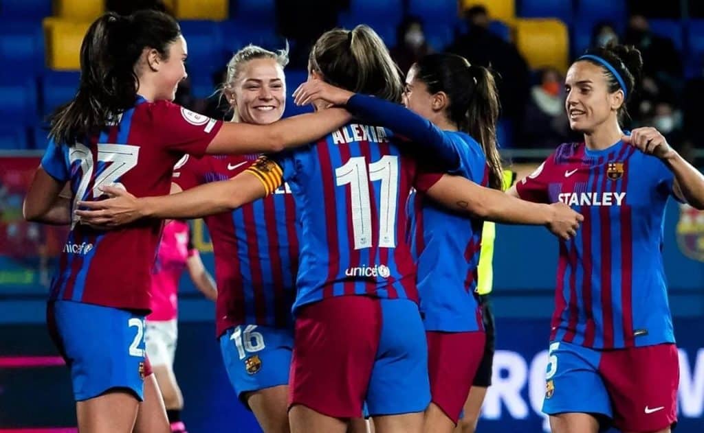 Cuántas jugadoras tienen los equipos