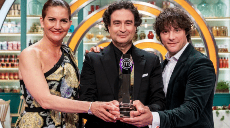 MasterChef 11: desvelado el pastizal que Pepe, Jordi y Samantha cobran por programa