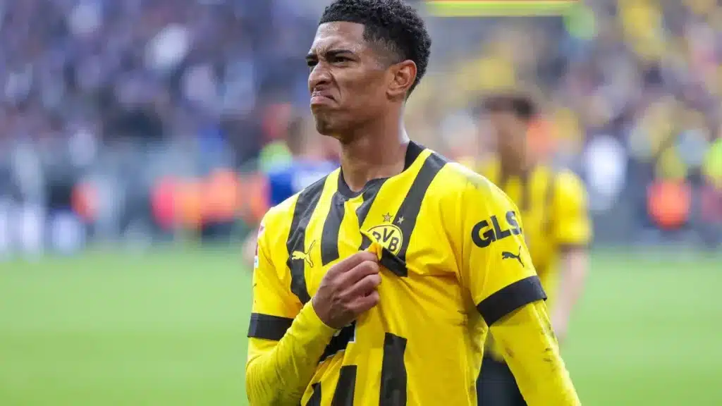 ¿Cuánto piden de dinero para que Jude Bellingham salga de Alemania?