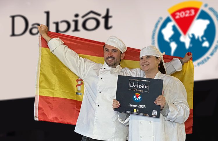 La valenciana Dalpiot representará a España en el 'Campionato Mondiale della Pizza'