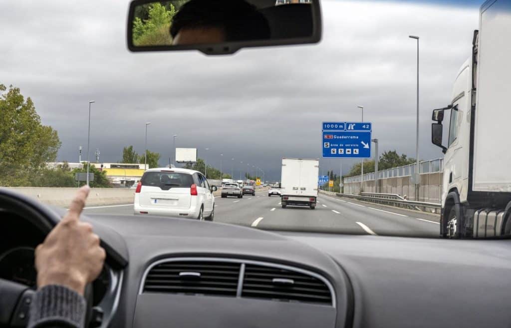 Esta entre as nuevas iniciativas que la DGT ha querido poner en práctica