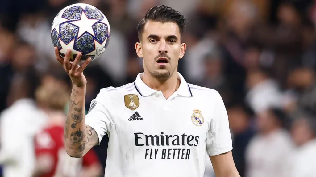 Pero Dani Ceballos no correrá con la misma suerte