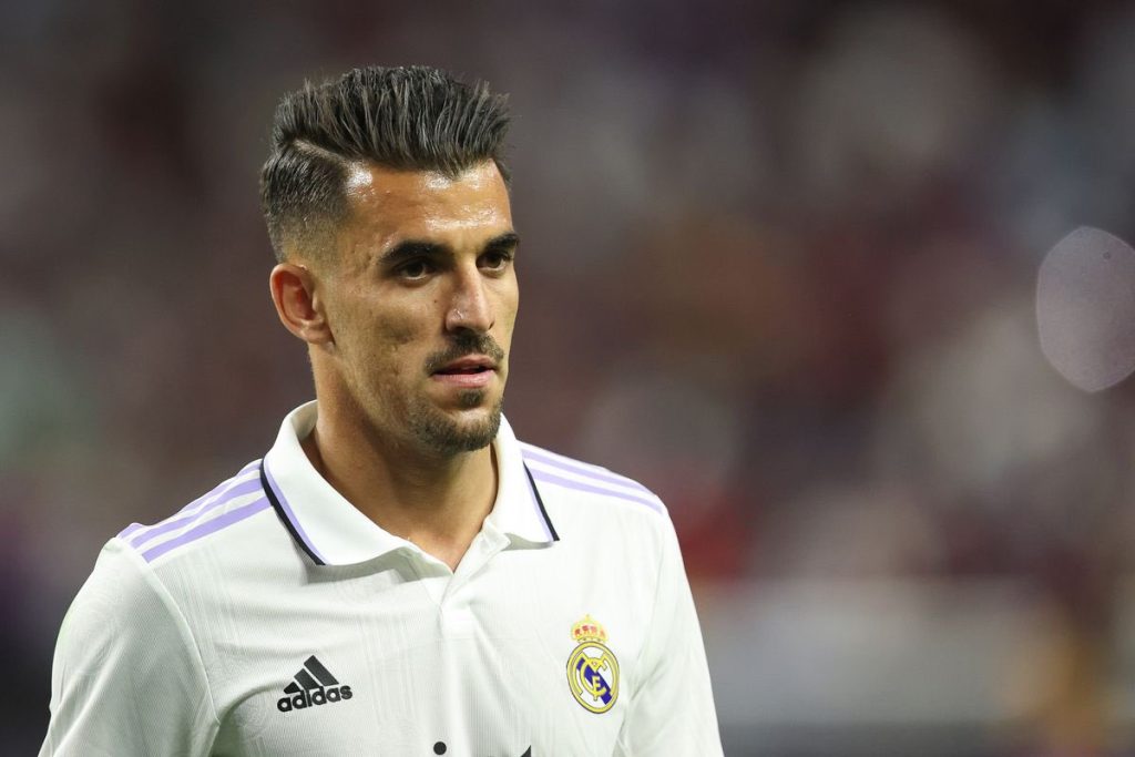 Dani Ceballos podría ser un sí para el Real Madrid