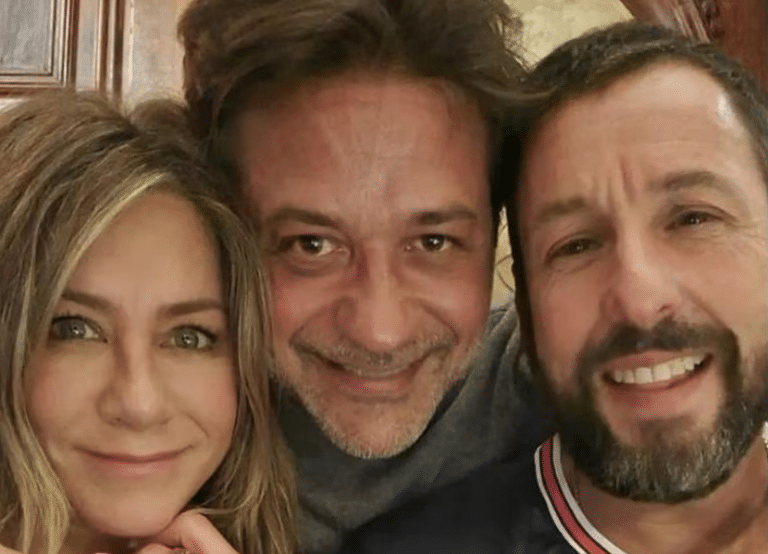 De ‘La casa de papel’ a compartir rodaje con Jennifer Aniston. Así es el increíble salto a Hollywood de este actor