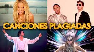 De Shakira a Michael Jackson: cantantes famosos que han plagiado temas
