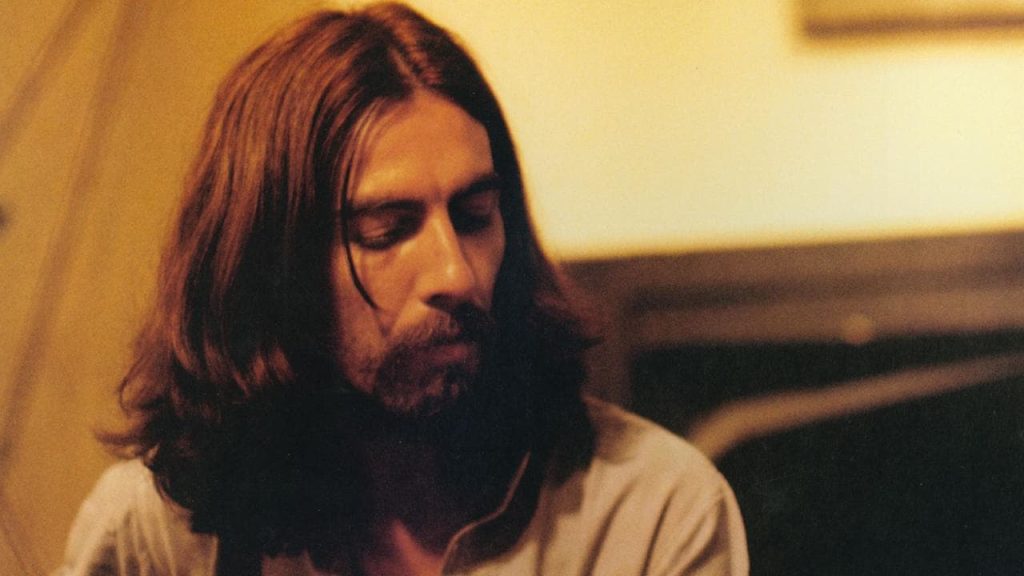 George Harrison, “My Sweet Lord”
