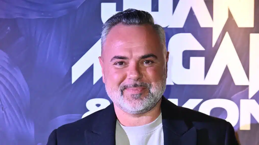 De jurado a poner voz en la Kings League