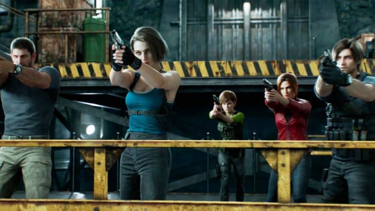 Resident Evil Death Island, un sueño hecho realidad para los fans de la saga