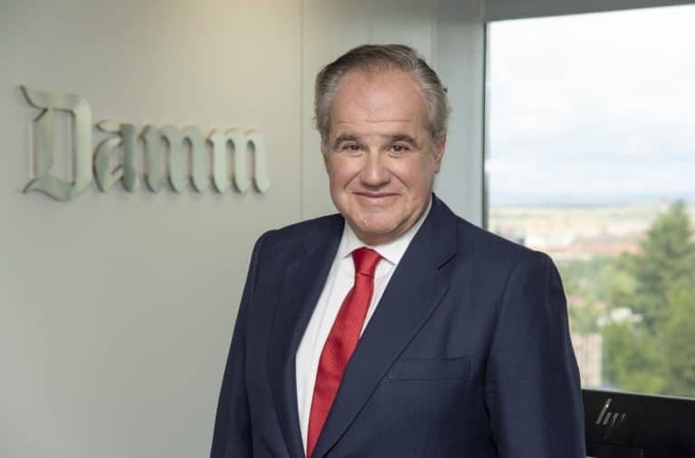 Damm aumenta su facturación un 26% hasta los 1.876m de euros
