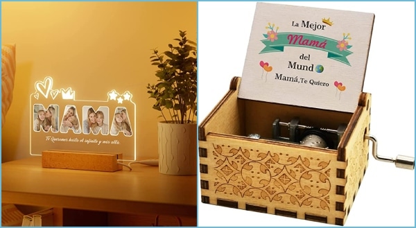 Día de la Madre: si tienes bajo presupuesto estas 9 ideas de Amazon te harán acertar sí o sí
