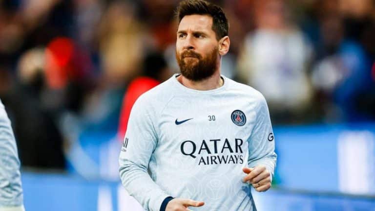 El Barça intenta el visto bueno de la liga para fichar a Messi