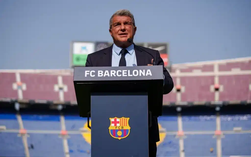 El Caso Negreira puede hundir al Barcelona