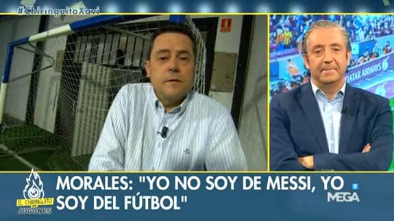 El Chiringuito: así es su tertuliano Tomás Roncero fuera de las cámaras