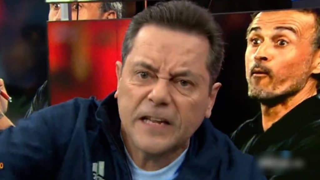 Pero ¿Qué sabemos de la intimidad de Tomás Roncero?