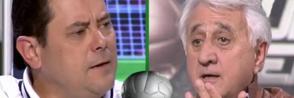 ¿Tomás Roncero, el periodista, es una cosa y la persona es otra?