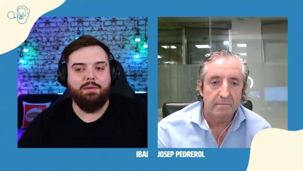 El Chiringuito: así ha cambiado Josep Pedrerol desde sus inicios en la tele 56 El Chiringuito: así ha cambiado Josep Pedrerol desde sus inicios en la tele