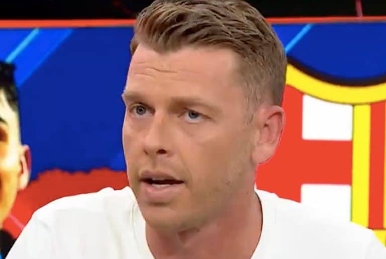 El Chiringuito: la rectificación de esta colaborador después de incendiar las redes