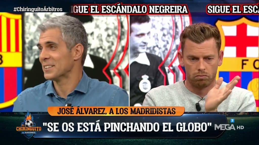 El pago millonario del Barcelona a Negreira